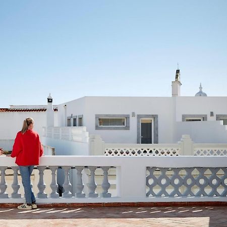 Pereiras House Of Charm - Downtown Appartement Faro Buitenkant foto