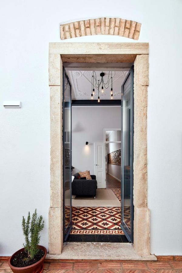 Pereiras House Of Charm - Downtown Appartement Faro Buitenkant foto